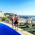 LA FOTO DE FACUNDO MOYANO CON SU NOVIO EN IBIZA