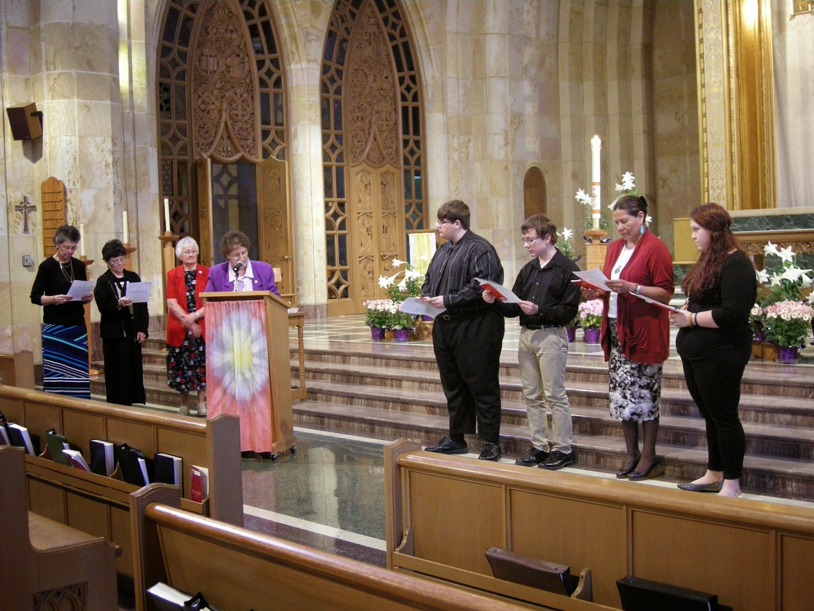 Yankton Benedictines Benedictine Oblates living the Benedictine life