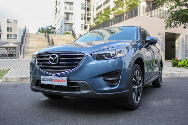 Bán Mazda CX5 2016 giá rẻ, ưu đãi hấp dẫn tại Mazda Long Biên