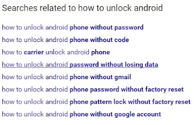 How to Get Long Tail Keywords Using Google Search Engine For Bitter SEO