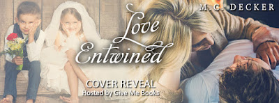 Love Entwined by M.C. Decker Cover Reveal + Giveaway