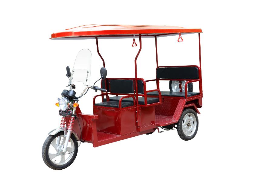 E Rickshaws Advantages and Disadvantages