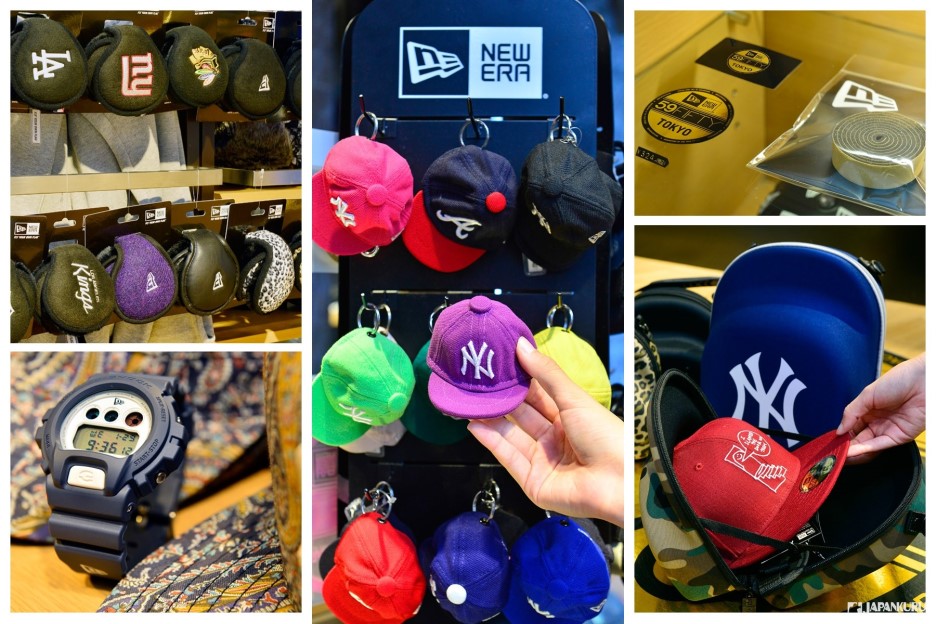 limited new era hats