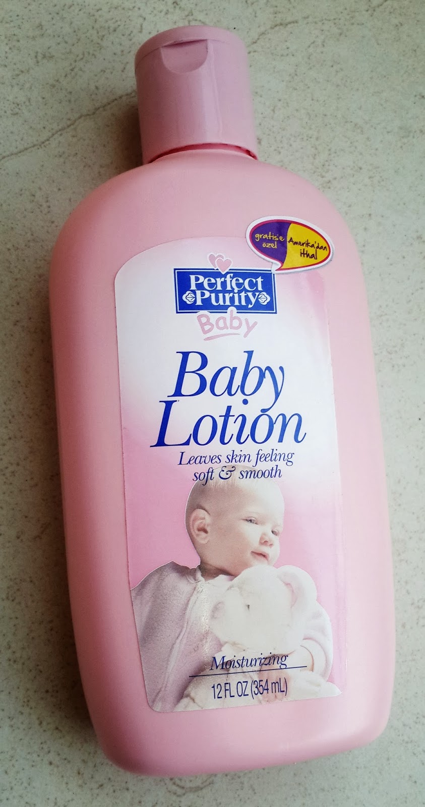 bakimgunlugu Vücut losyonu 1 Perfect Purity bakimgunlugu Vücut losyonu 1 Perfect Purity