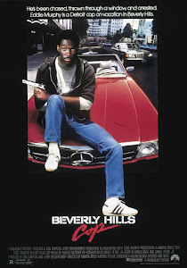 Beverly Hills Cop Poster