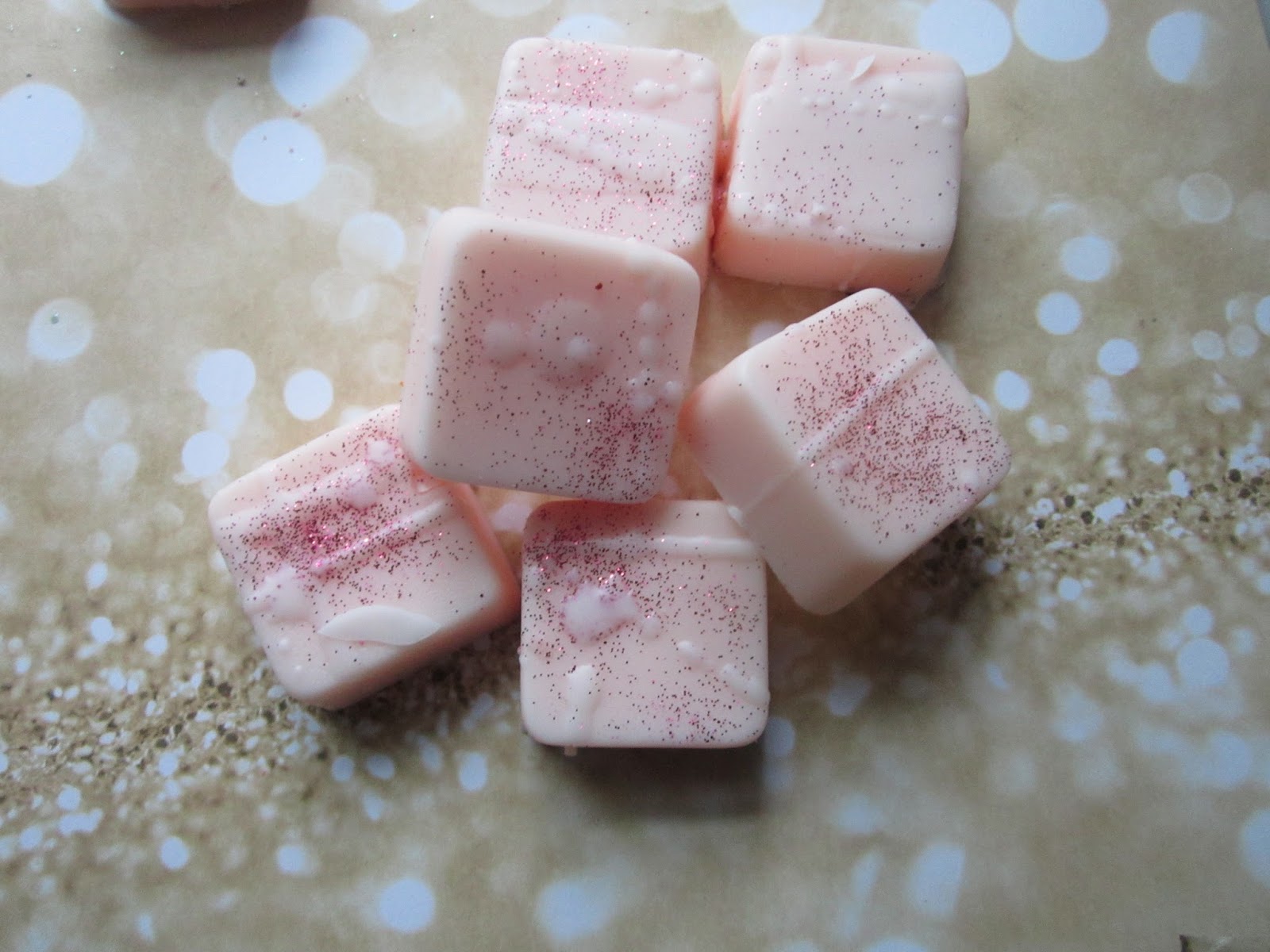 Sweet Candle Melts And Bath Treats Our New Soy Candles