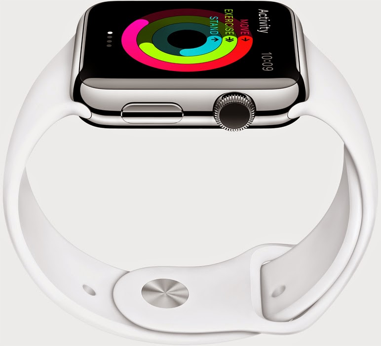 Apple Watch - Peranti Kesihatan dan Senaman 