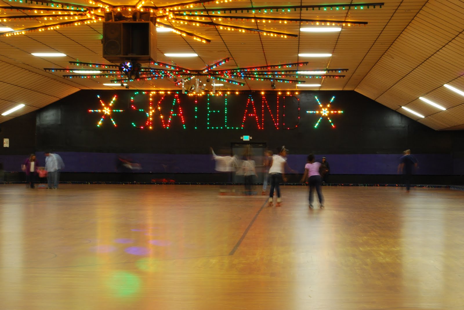 Vote No'Malley A Night at Skateland With the Children's Cancer Foundation