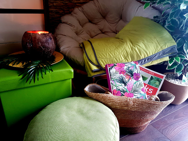 aranżacja wnętrz - smukee - edinos.pl - Ikea- metamorfoza salonu - motywy botaniczne - motywy roślinne - tropikalna aranżacja salonu - wnętrza - wystrój salonu - zielone dodatki do mieszkania 