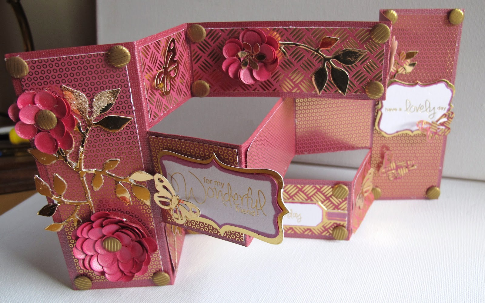 Going Buggy: More Craftwork Cards Samples for CHA