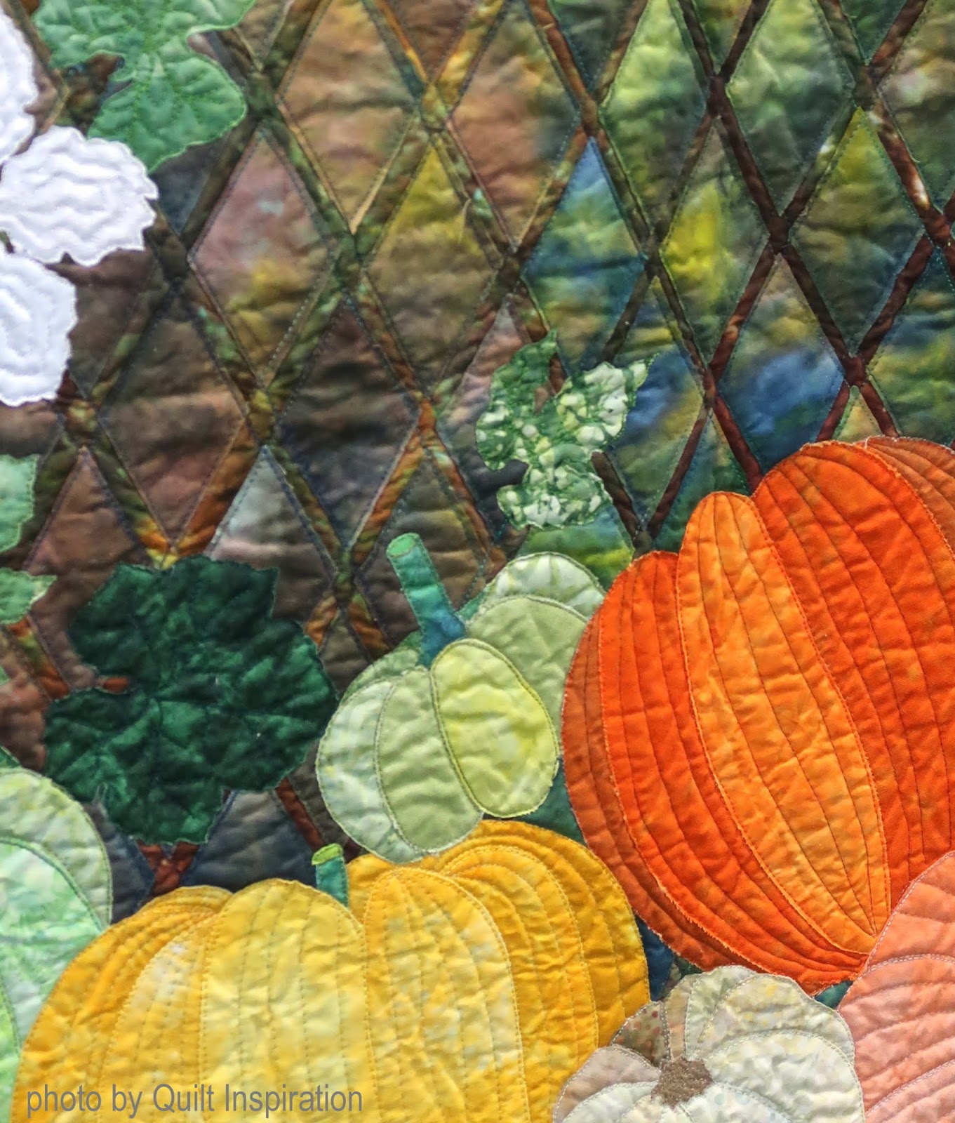 Quilt Inspiration Quilts to Celebrate Autumn!