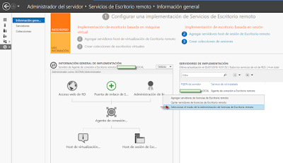 Los servicios de escritorio remoto de Windows Server RDSLicencia de TS Cal PARA TERMINAL SERVICES 