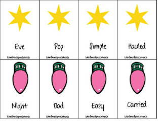 Word Nerd Speech Teach: Mooseltoe!!! (A Literature-Based Activity Pack ...