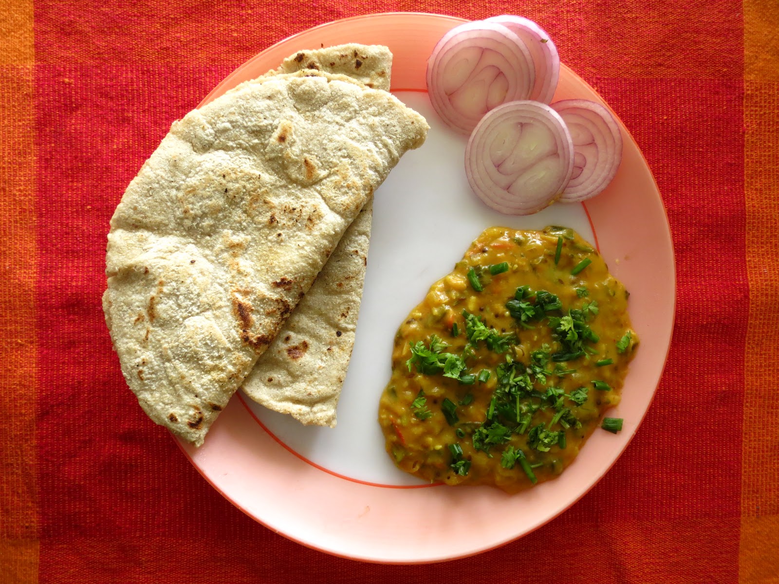 Spicy marathi besan curry Pithla A few of my favorite recipes