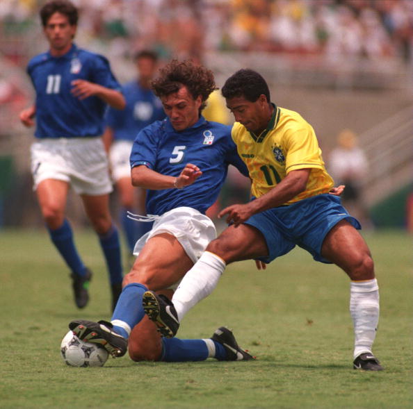 Jornalheiros História Brasil x Itália