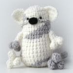 patron gratis gato amigurumi | free pattern amigurumi cat 