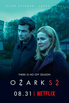 Ozark – 2ª Temporada Completa Torrent – 2018 (WEB-DL) 720p Dual Áudio