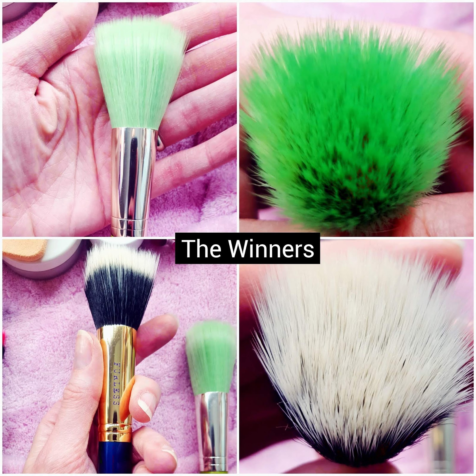 Makeup Matters: It's All About STIPPLING BRUSHES! - Battle of the