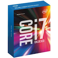 CPU gaming i7 6700k