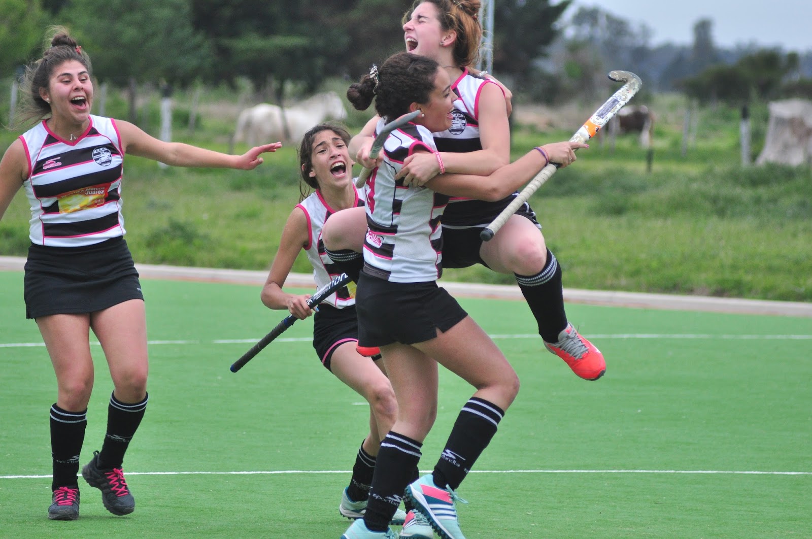Diario Deportivo Del Sudeste Cordobes Parte De Prensa Hockey CAM En 