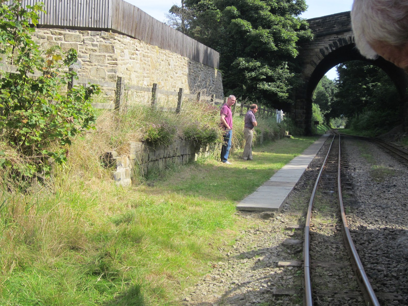 Narrow Gauge Railways UK Kirklees Light Railway