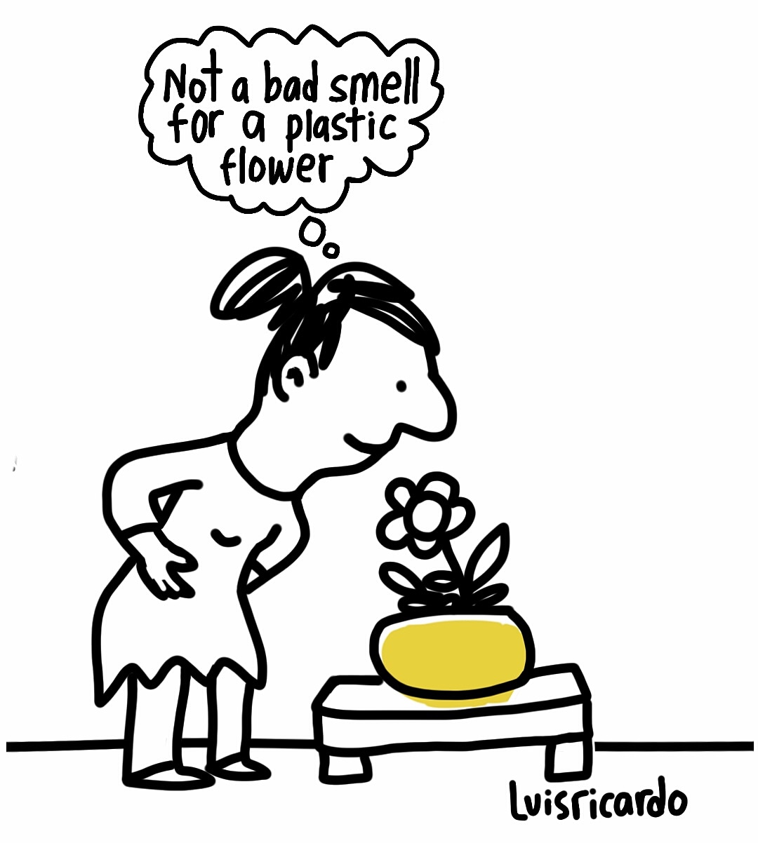 Is burnt smell bad for you