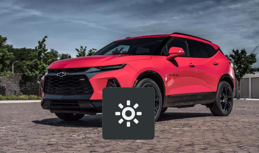 2019 Chevy Blazer Concept Carfoss