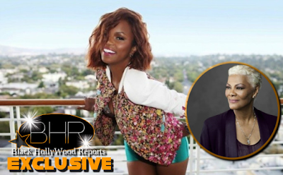Actress Letoya Luckett Will Be Starring In New Biopic