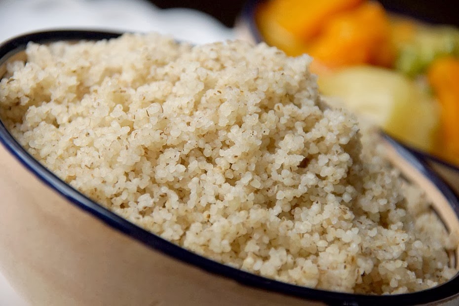 Bienvenue chez Spicy Couscous "al belboula" au microondes