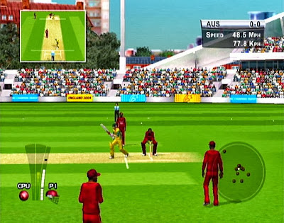 Brian Lara International Cricket Full Version Game