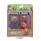 Minecraft Skeleton Series 4 Figure