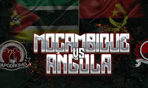 Moçambique e Angola enfrentam-se mais uma vez na “batalha de rap”