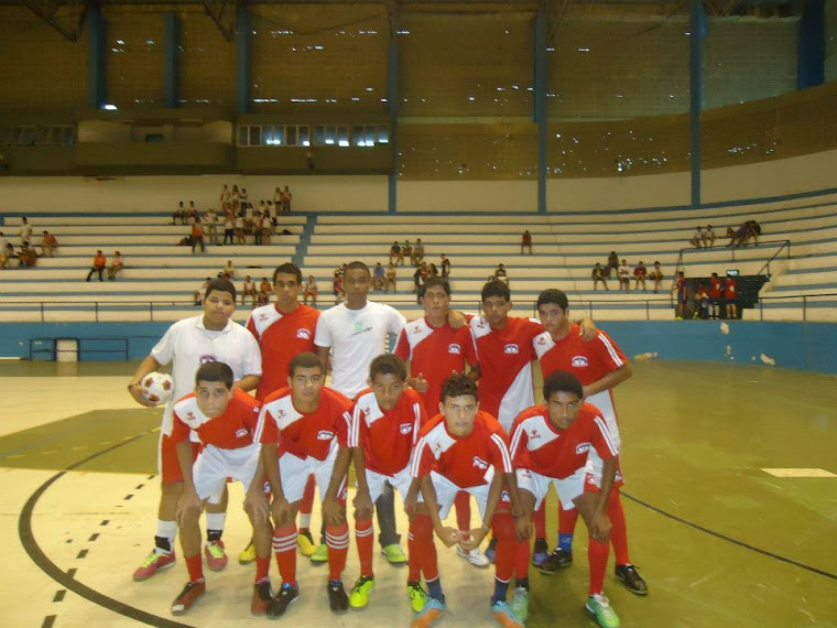 Jogos Escolares Tv Sergipe de Futsal
