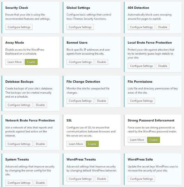I Themes Security