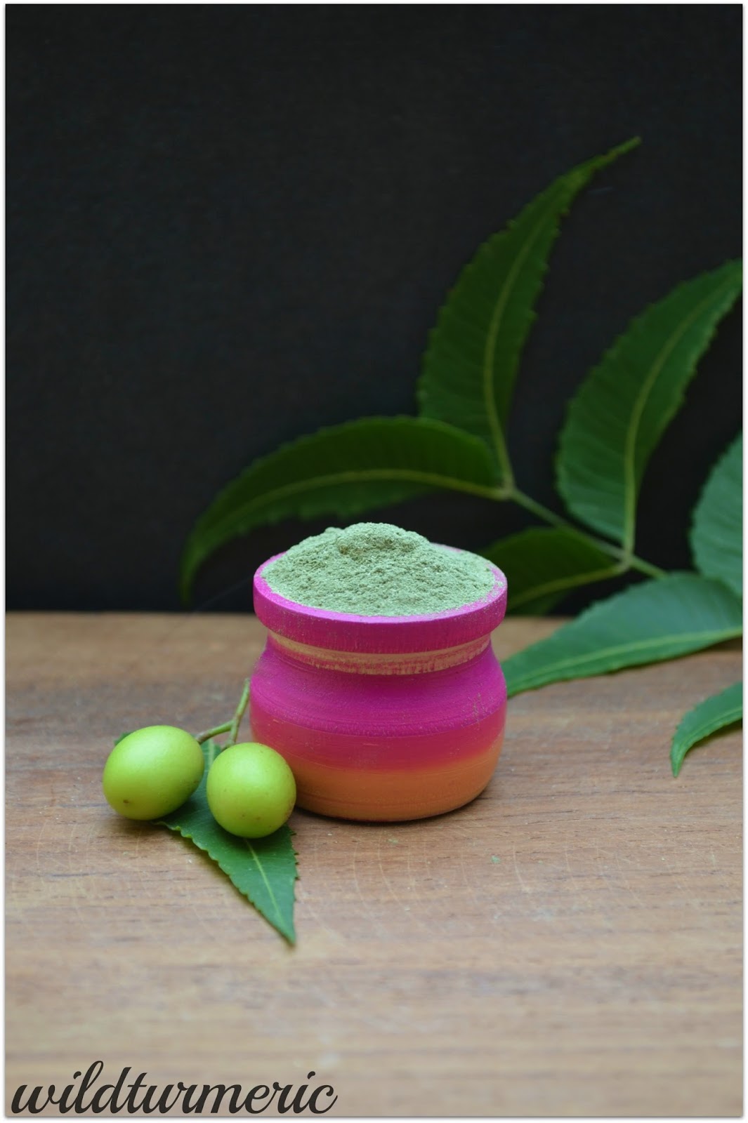 10 Top Skin, Hair & Health Benefits & Uses Of Neem Powder Wildturmeric