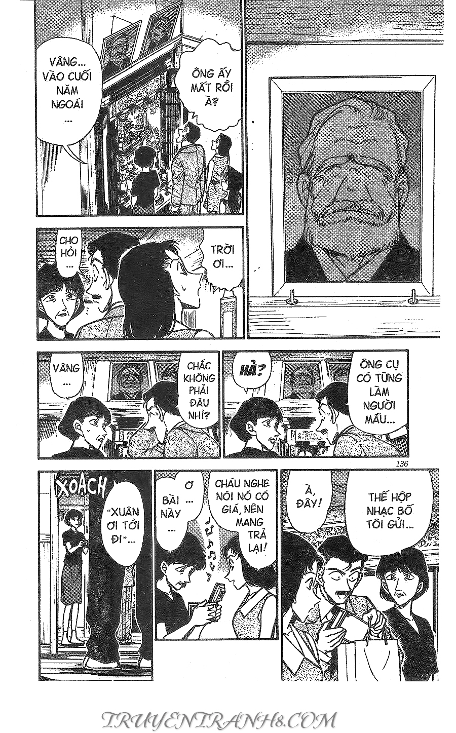 Detective Conan Chap 261 - Truyen.Chap.VN