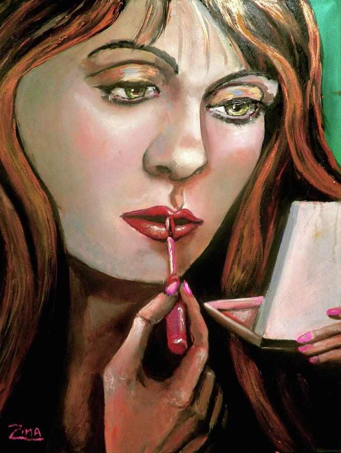 Светлые и яркие цвета. Karen Zima Светлые и яркие цвета. Karen Zima