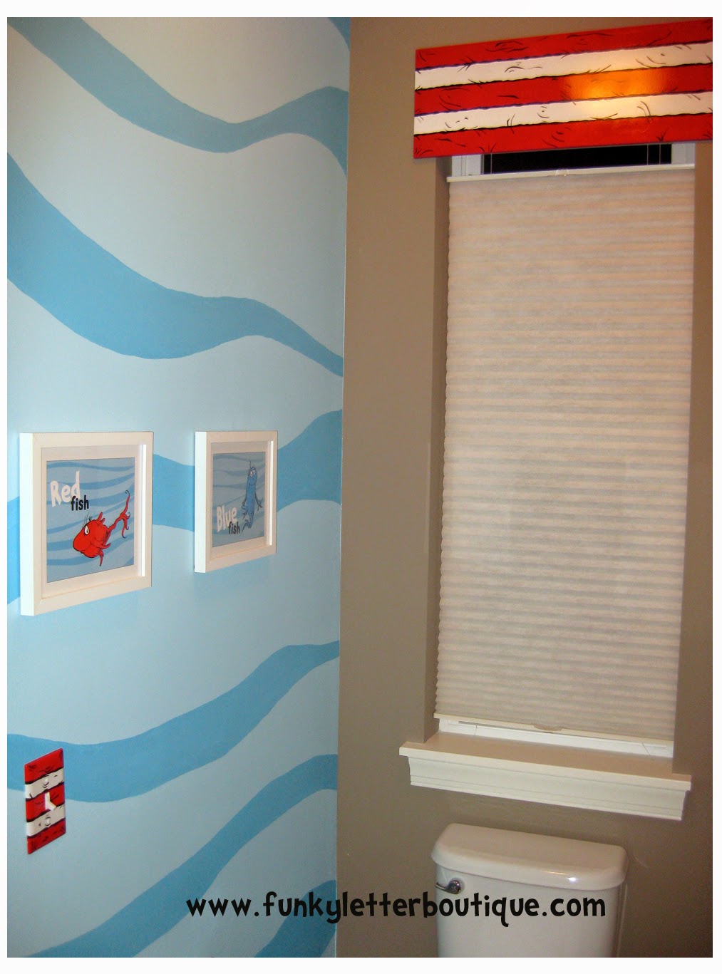 The Funky Letter Boutique 19 Must haves for decorating an adorable Dr