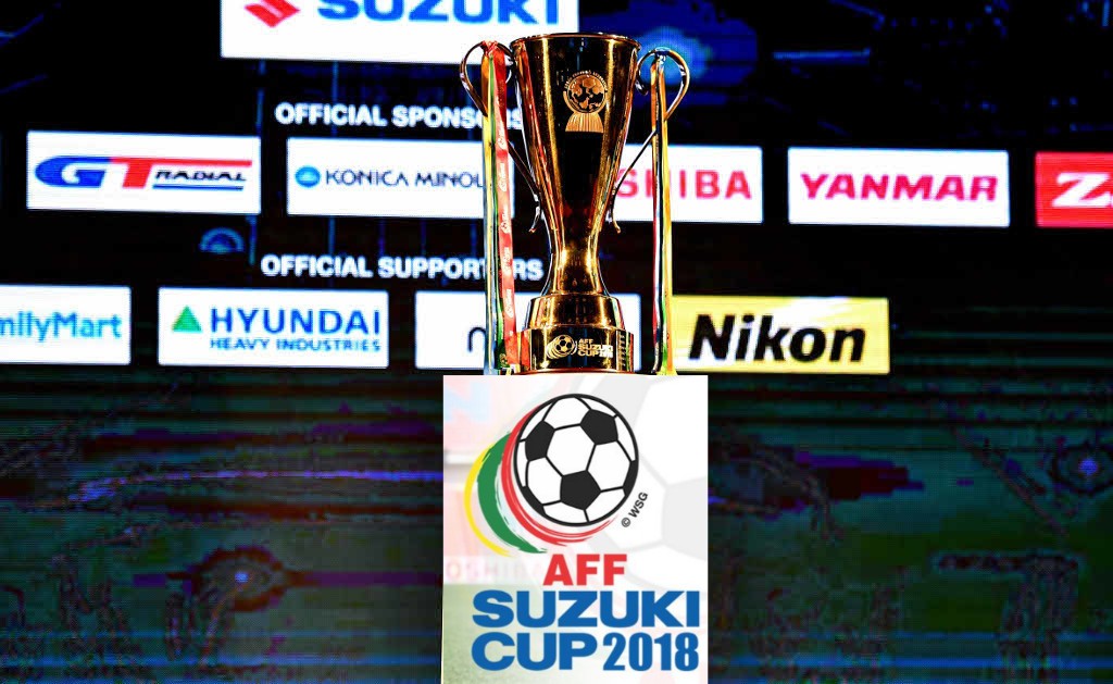 Jadual dan Keputusan Perlawanan AFF Suzuki Cup 2018