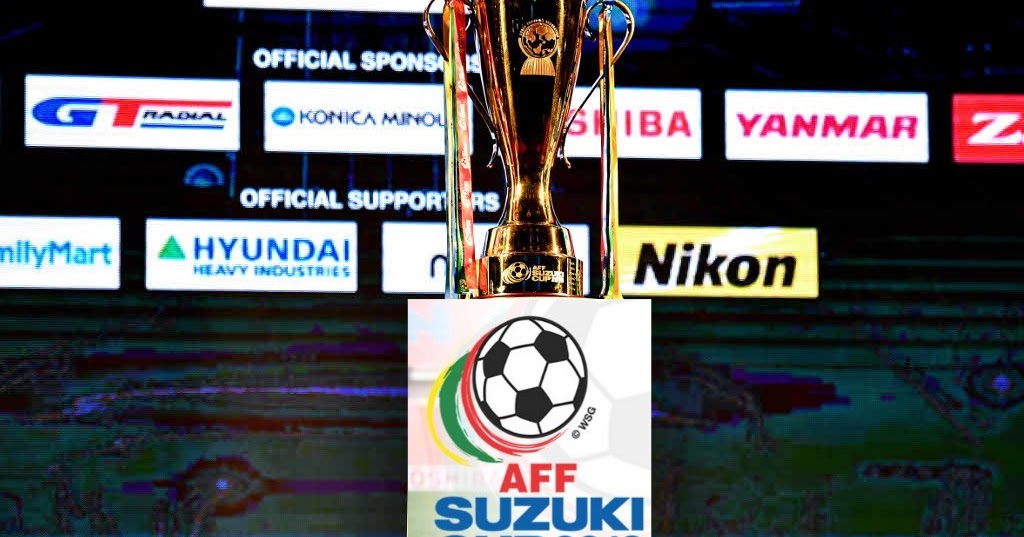 Piala aff suzuki 2021 jadual