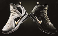 NBA 2K12 Nike LeBron IX Elite Shoes Patch