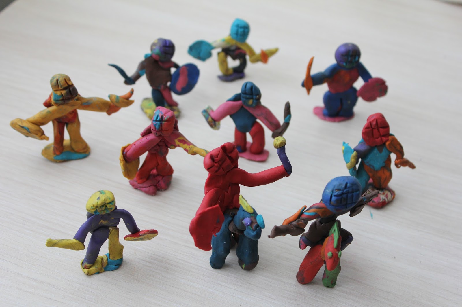 игра с пластилиновыми фигурками. эль примо браво старс фигурка. барли из пластилина brawl stars. пластилиновые фигурки из игр легко. растения против зомби 2 из пластилина.