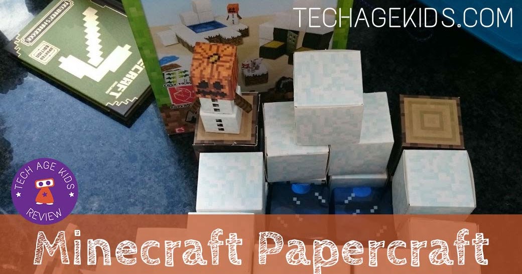 Minecraft Papercraft Studio now available for iOS! news - IndieDB