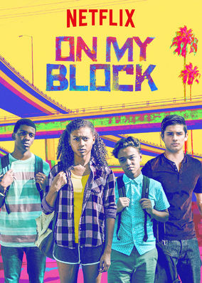 On My Block  (2018) ταινιες online seires xrysoi greek subs