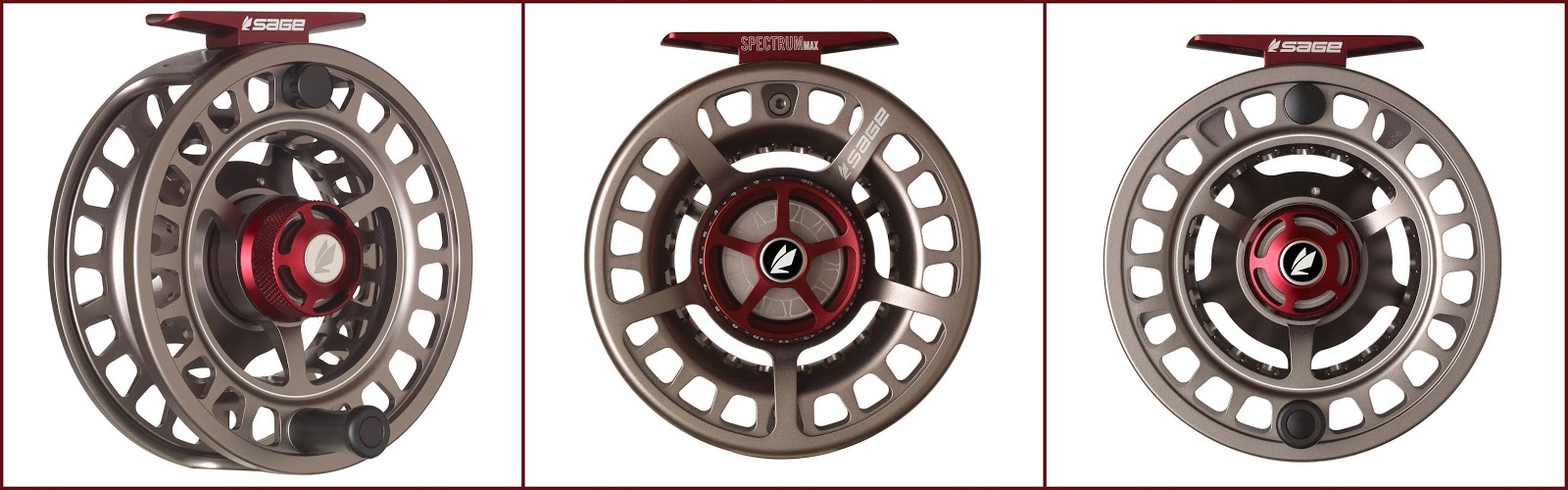 Fly Shop Blog Sage Spectrum Max New Color Chipotle