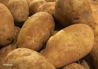 potatoes potatoes