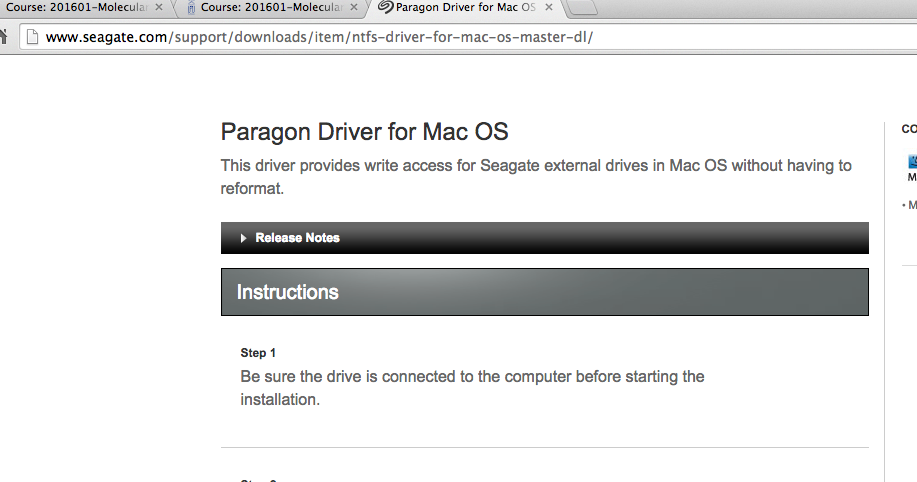 paragon driver for macos