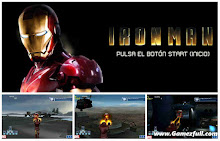 Iron Man pc español