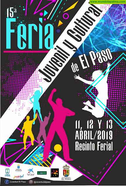 XV Feria Juvenil y Cultural de El Paso