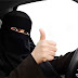 Las mujeres por fin podrán conducir automóviles en Arabia Saudita